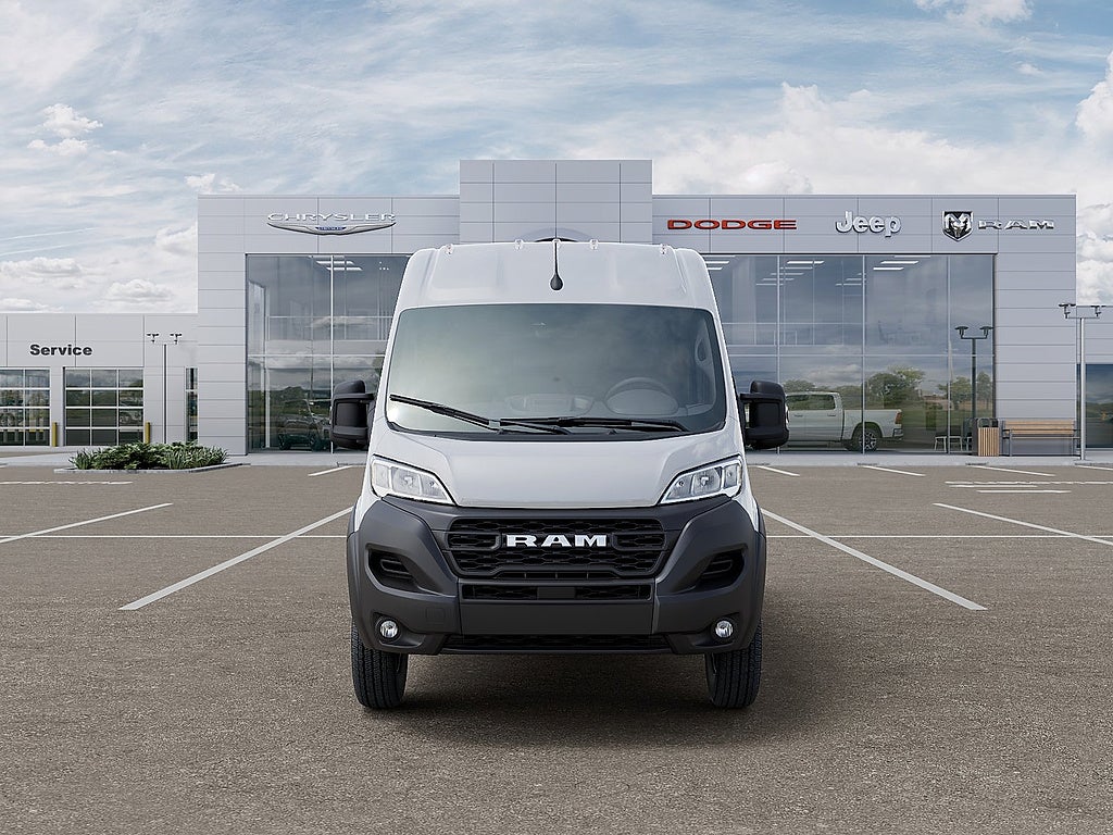 2026 RAM Promaster Cargo Van Tradesman High Roof 159" WB w/Pass Seat