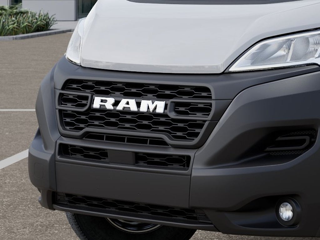 2026 RAM Promaster Cargo Van Tradesman High Roof 159" WB w/Pass Seat