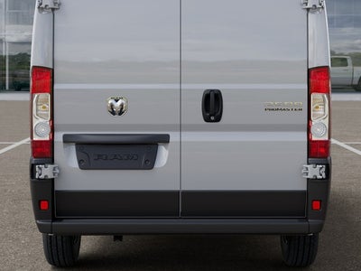 2026 RAM Promaster Cargo Van Tradesman High Roof 159" WB w/Pass Seat