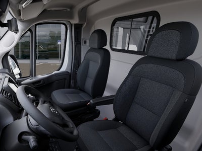 2026 RAM Promaster Cargo Van Tradesman High Roof 159" WB w/Pass Seat