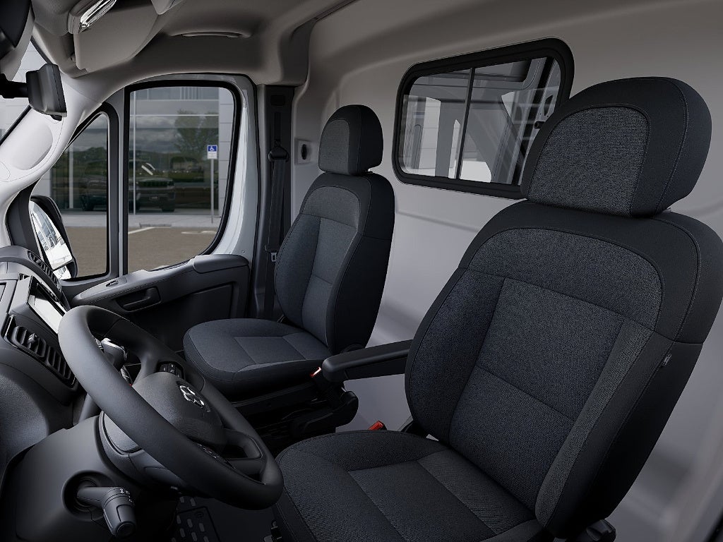 2026 RAM Promaster Cargo Van Tradesman High Roof 159" WB w/Pass Seat