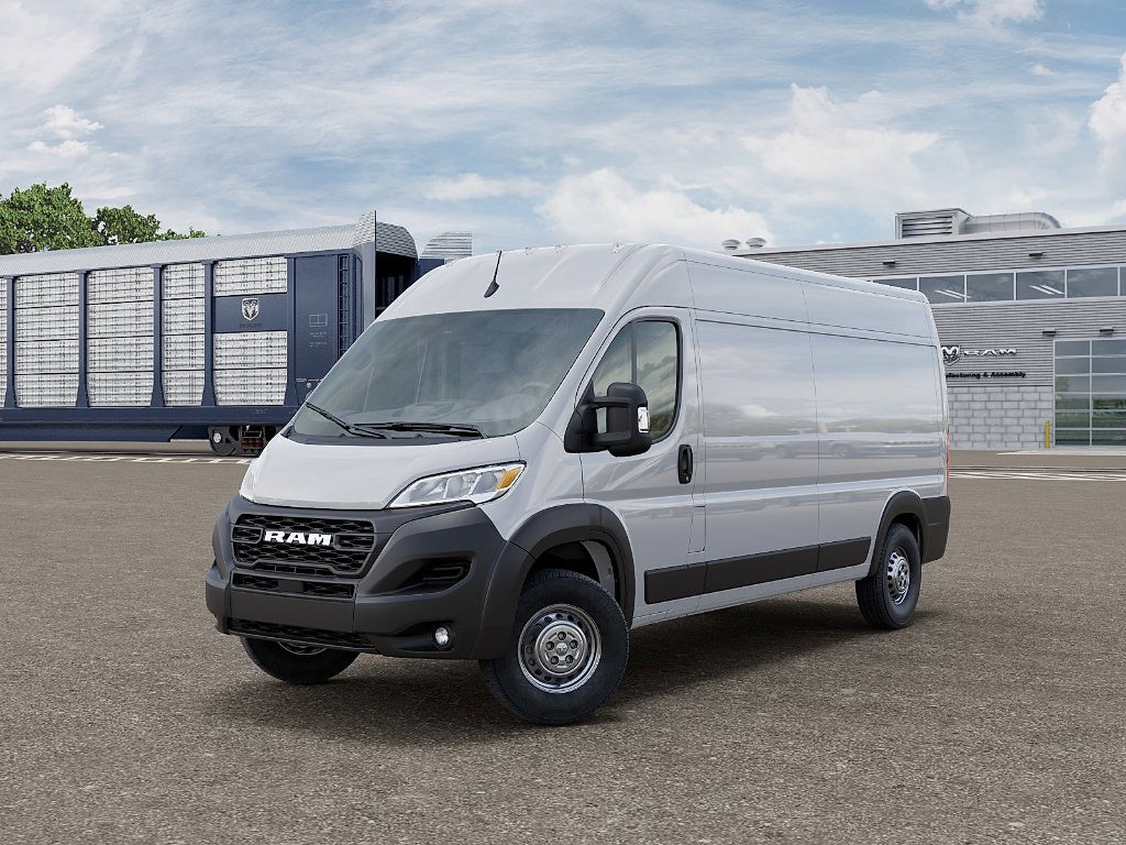 2026 RAM Promaster Cargo Van Tradesman High Roof 159" WB w/Pass Seat
