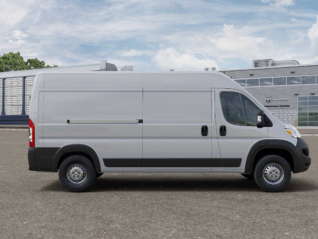 2026 RAM Promaster Cargo Van Tradesman High Roof 159" WB w/Pass Seat
