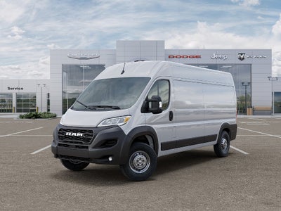2026 RAM Ram ProMaster Tradesman