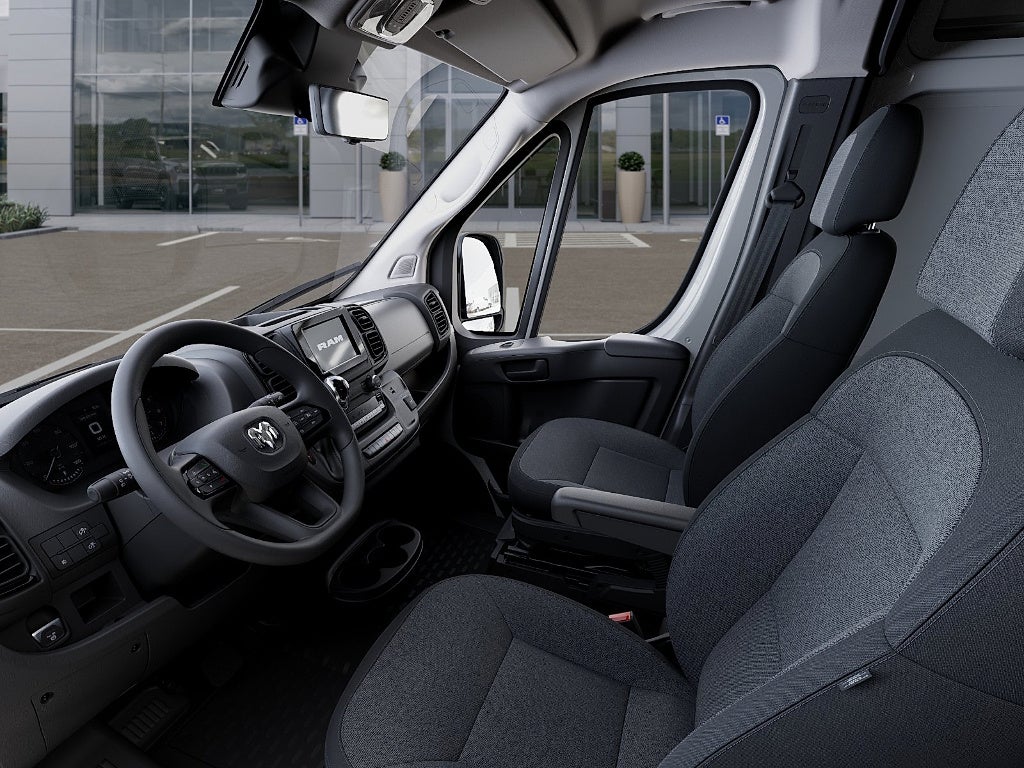 2026 RAM Ram ProMaster Tradesman