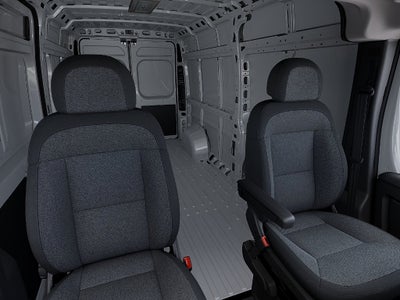 2026 RAM Promaster Cargo Van Tradesman High Roof 159" WB w/Pass Seat