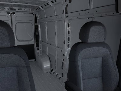 2026 RAM Promaster Cargo Van Tradesman High Roof 159" WB w/Pass Seat
