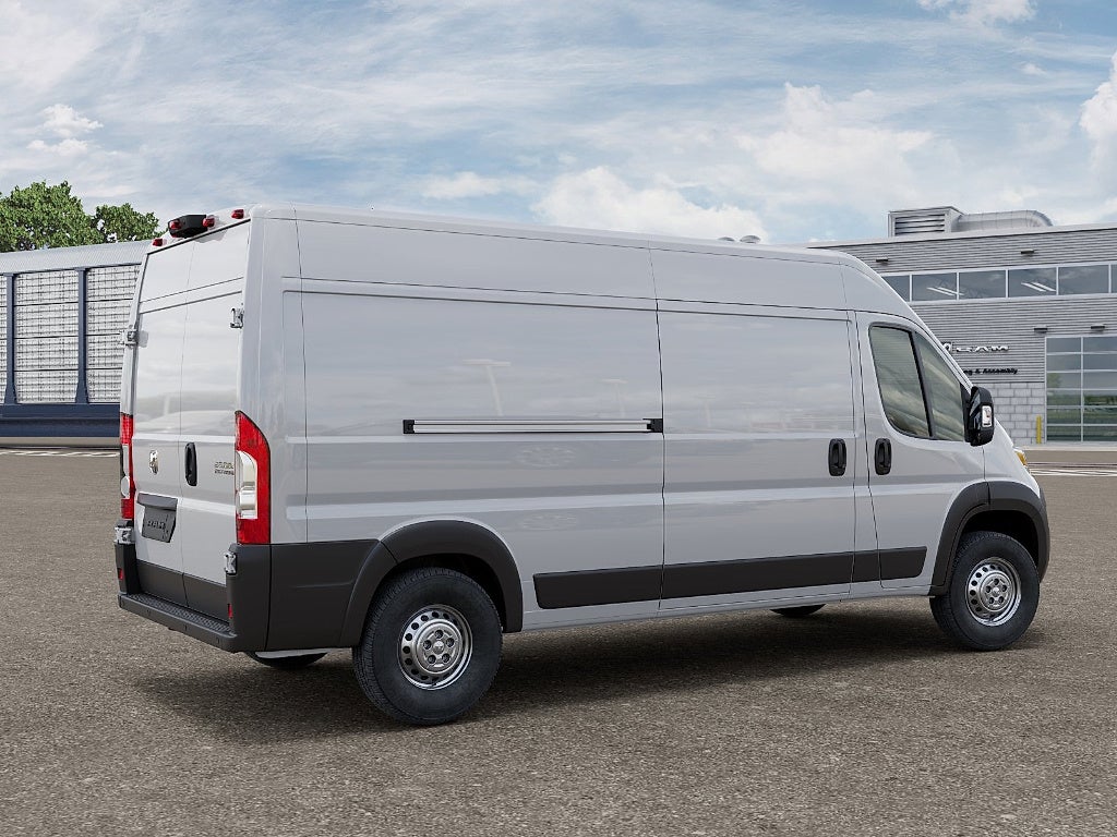 2026 RAM Promaster Cargo Van Tradesman High Roof 159" WB w/Pass Seat