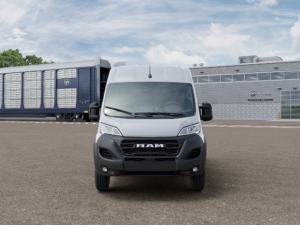 2026 RAM Promaster Cargo Van Tradesman High Roof 159" WB w/Pass Seat