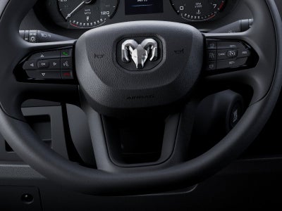 2026 RAM Ram ProMaster Cargo Van Tradesman High Roof 159" WB w/Pass Seat