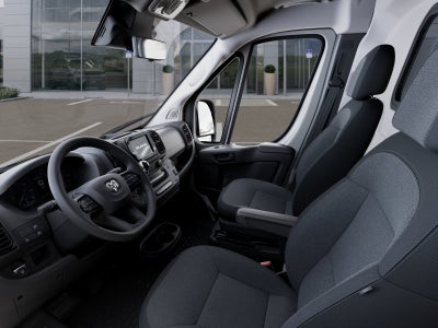2026 RAM Ram ProMaster Cargo Van Tradesman High Roof 159" WB w/Pass Seat