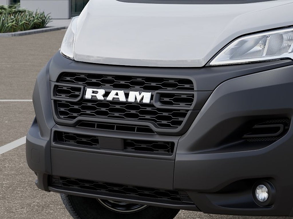 2026 RAM Promaster Cargo Van Tradesman Low Roof 118" WB w/Pass Seat
