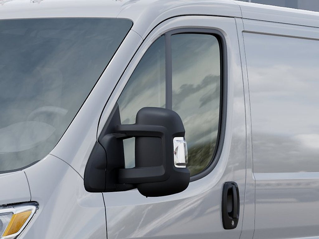 2026 RAM Promaster Cargo Van Tradesman Low Roof 118" WB w/Pass Seat