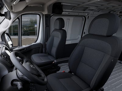 2026 RAM Promaster Cargo Van Tradesman Low Roof 118" WB w/Pass Seat