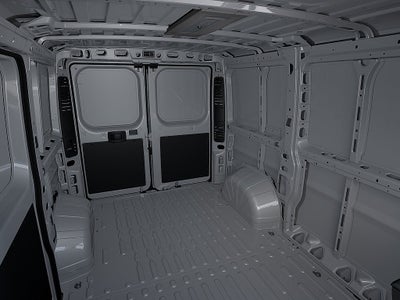 2026 RAM Promaster Cargo Van Tradesman Low Roof 118" WB w/Pass Seat