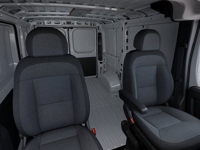 2026 RAM Promaster Cargo Van Tradesman Low Roof 118" WB w/Pass Seat