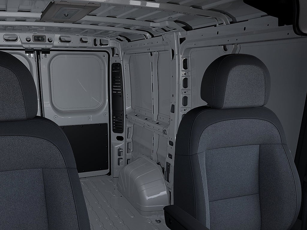 2026 RAM Promaster Cargo Van Tradesman Low Roof 118" WB w/Pass Seat