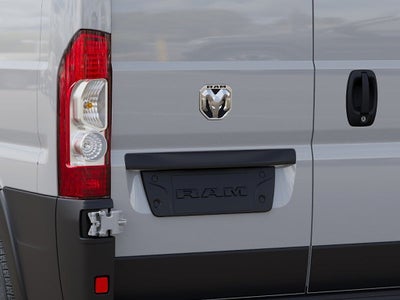 2026 RAM Promaster Cargo Van Tradesman Low Roof 118" WB w/Pass Seat