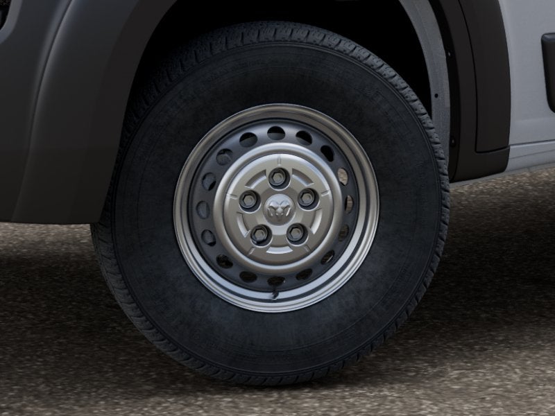 2026 RAM Ram ProMaster Cargo Van Tradesman Low Roof 118" WB w/Pass Seat