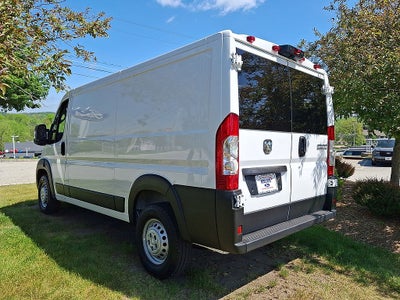 2025 RAM ProMaster 2500 Tradesman 2500