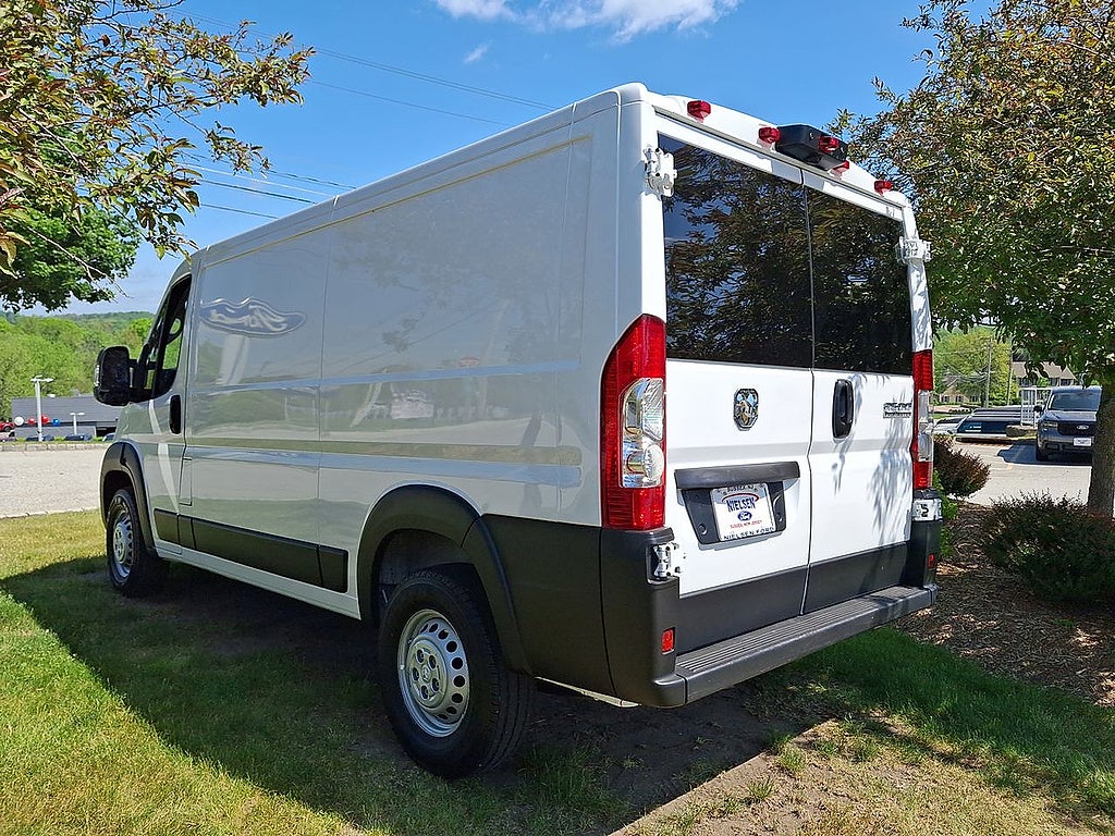 2025 RAM ProMaster 2500 Tradesman 2500