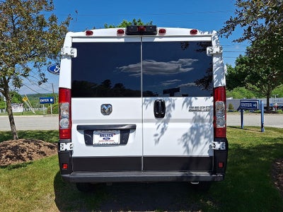 2025 RAM ProMaster 2500 Tradesman 2500