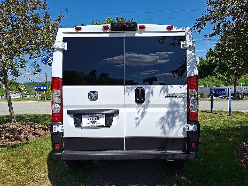 2025 RAM ProMaster 2500 Tradesman 2500