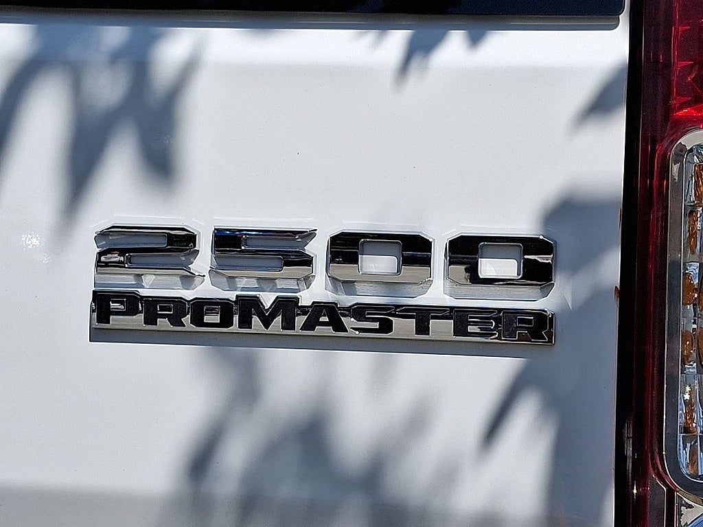 2025 RAM ProMaster 2500 Tradesman 2500