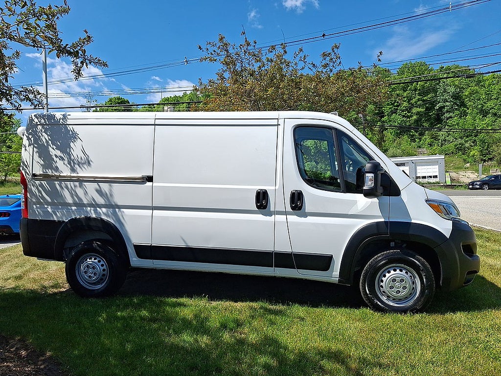 2025 RAM ProMaster 2500 Tradesman 2500