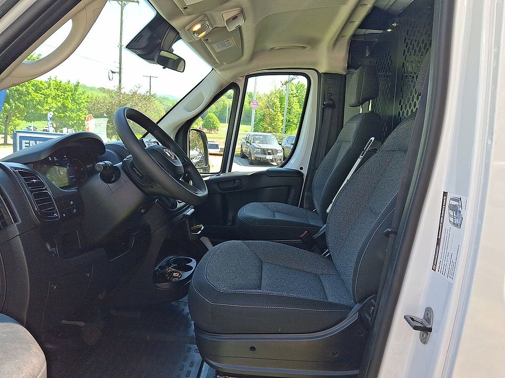 2025 RAM ProMaster 2500 Tradesman 2500