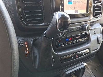 2025 RAM ProMaster 2500 Tradesman 2500