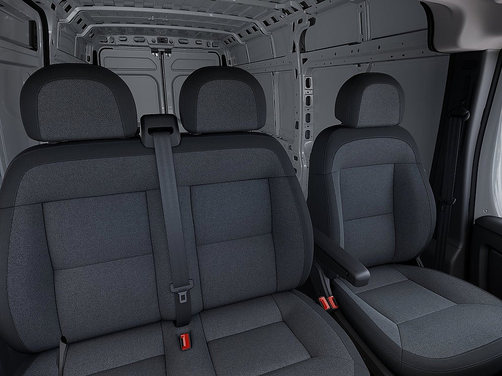 2026 RAM Promaster Cargo Van Tradesman High Roof 159" WB w/Pass Seat