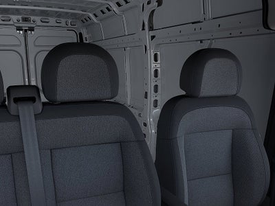 2026 RAM Promaster Cargo Van Tradesman High Roof 159" WB w/Pass Seat