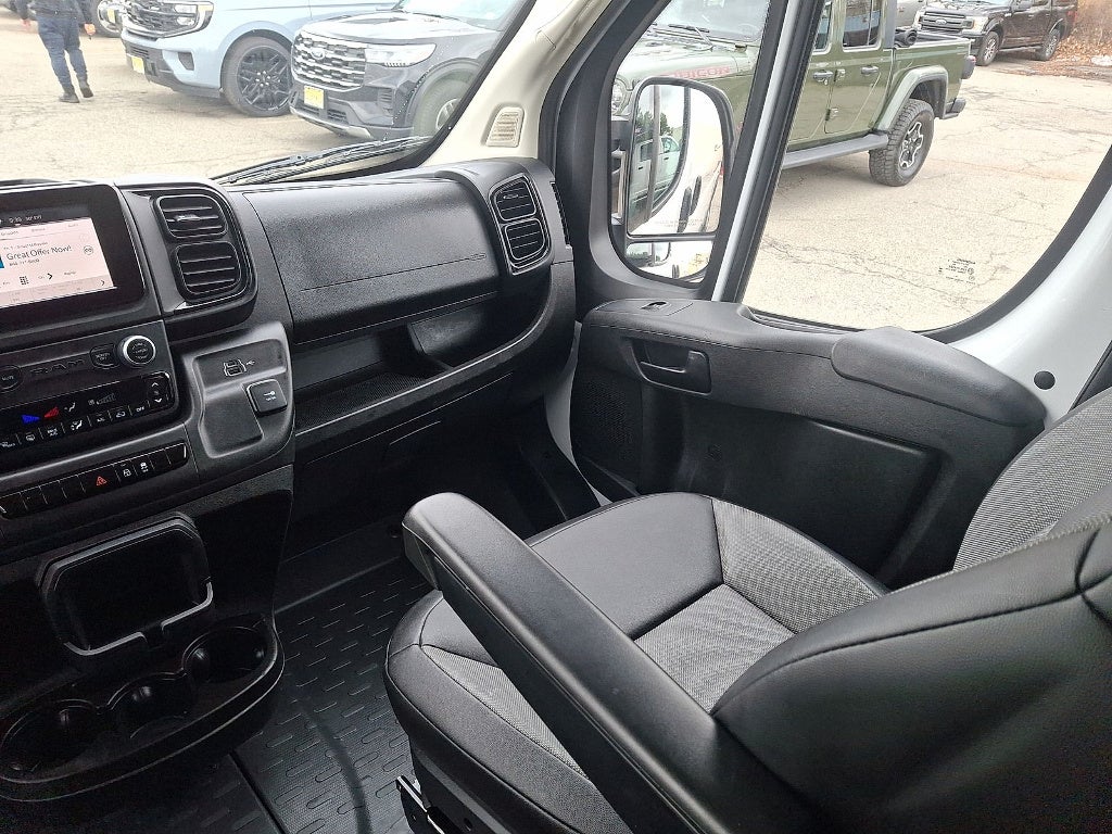 2023 RAM ProMaster 3500 3500 159 WB