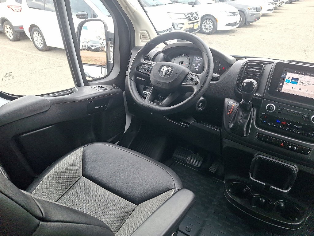 2023 RAM ProMaster 3500 3500 159 WB