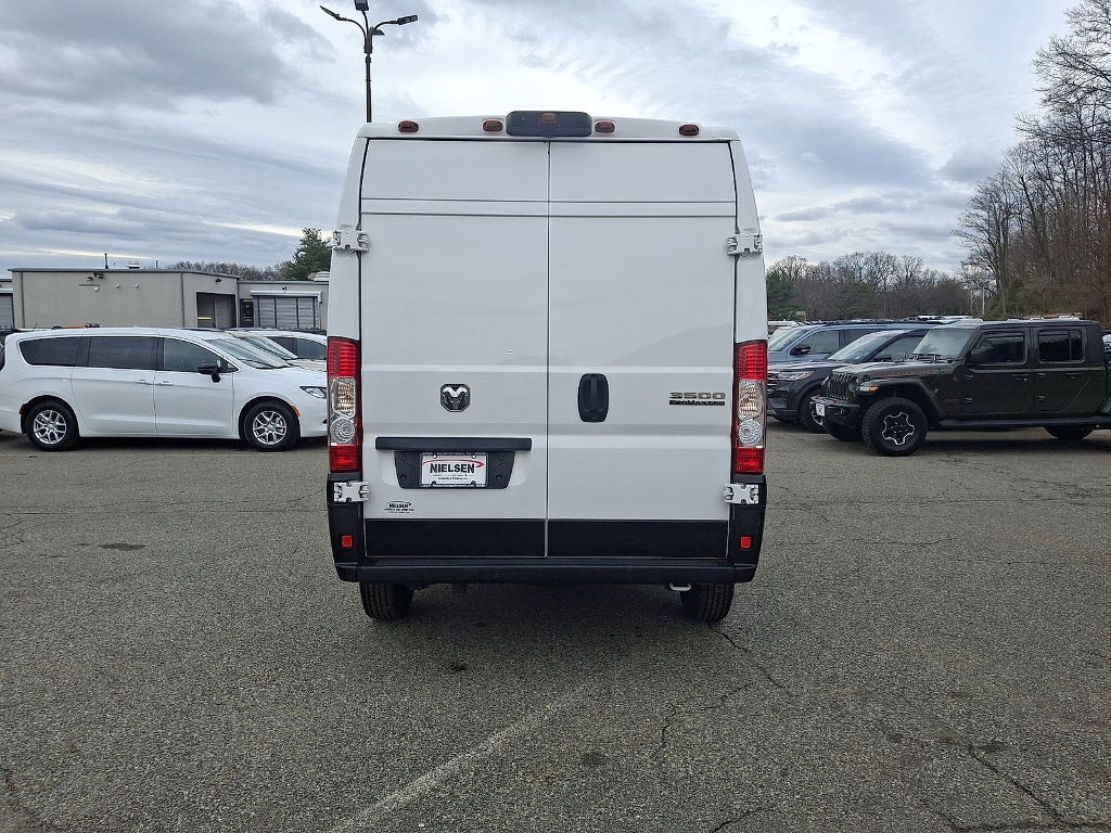 2023 RAM ProMaster 3500 3500 159 WB