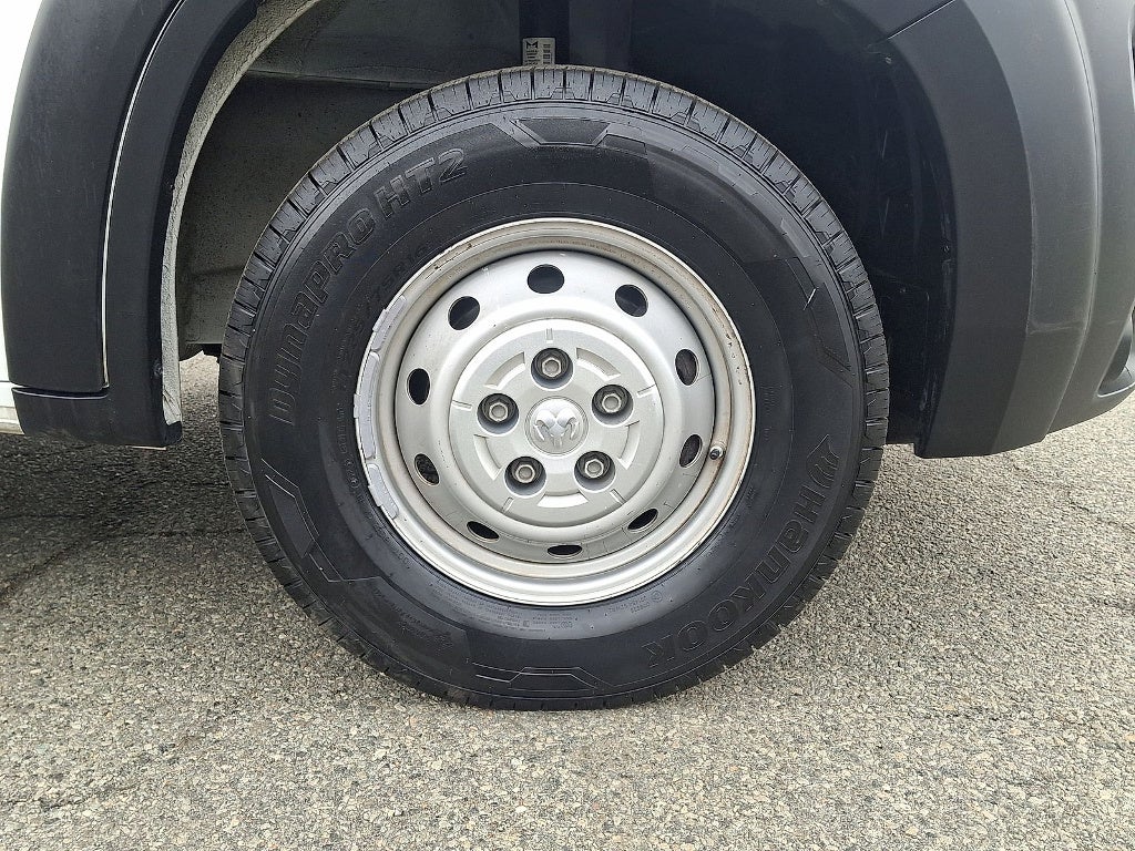 2023 RAM ProMaster 3500 3500 159 WB