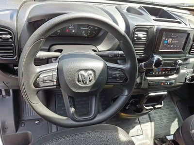 2023 RAM ProMaster 3500 3500 159 WB