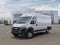 2026 RAM Ram ProMaster Cargo Van Tradesman High Roof 159" WB EXT w/Pass Seat