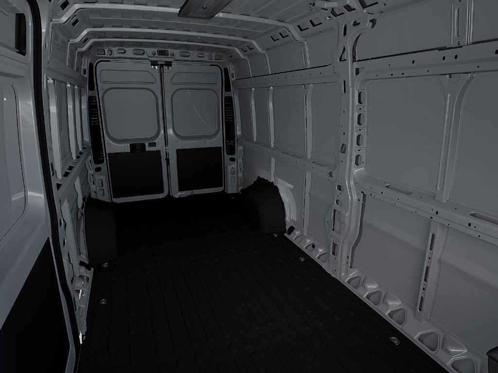 2026 RAM Ram ProMaster Cargo Van Tradesman High Roof 159" WB EXT w/Pass Seat