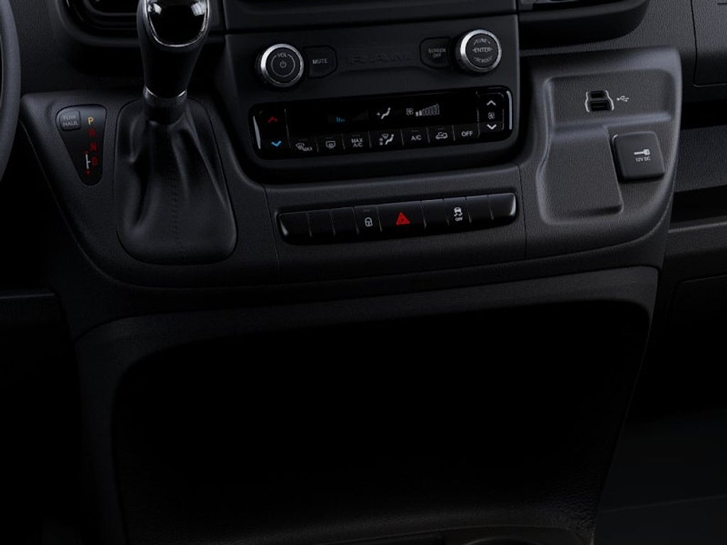 2026 RAM Ram ProMaster Cargo Van Tradesman High Roof 159" WB EXT w/Pass Seat