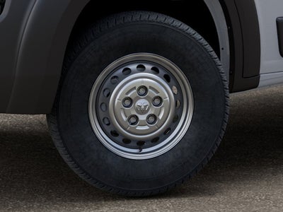 2026 RAM Ram ProMaster Cargo Van Tradesman High Roof 159" WB EXT w/Pass Seat