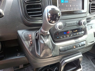 2023 RAM ProMaster 3500 3500 159 WB