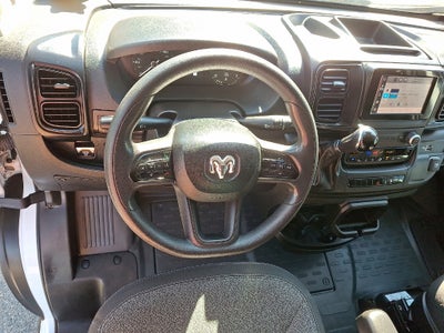 2023 RAM ProMaster 3500 3500 159 WB