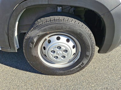 2023 RAM ProMaster 3500 3500 159 WB