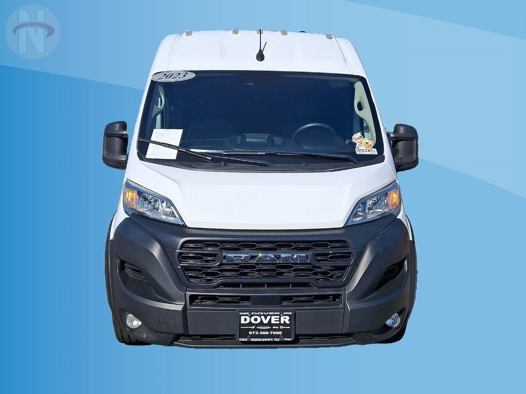 2023 RAM ProMaster 3500 3500 159 WB
