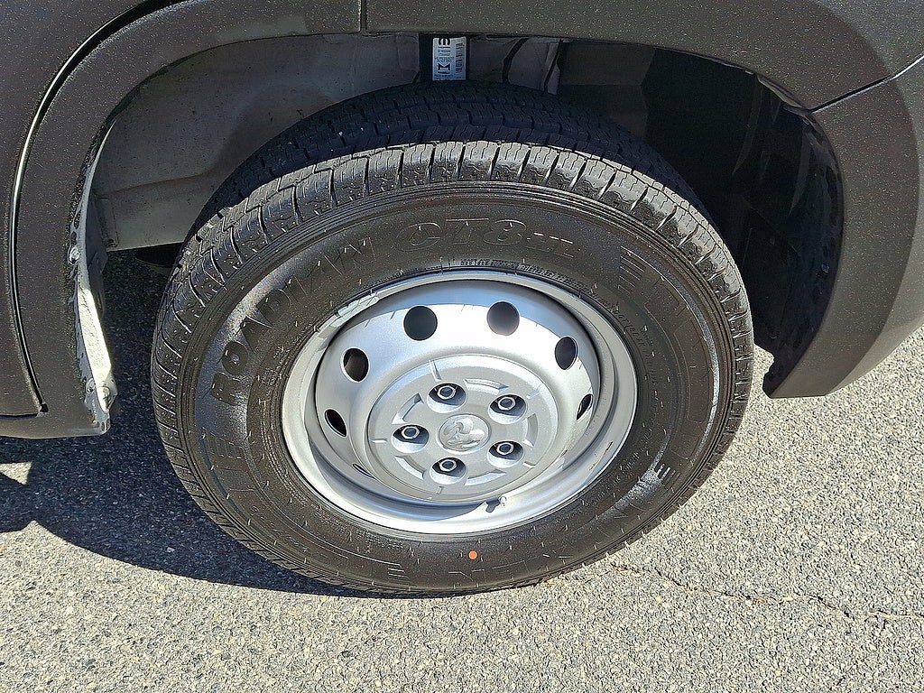 2023 RAM ProMaster 3500 3500 159 WB