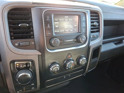 2022 RAM 1500 Classic Tradesman