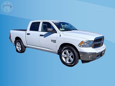 2022 RAM 1500 Classic Tradesman