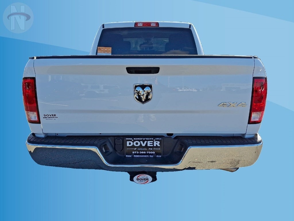 2022 RAM 1500 Classic Tradesman